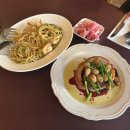 이태리면가게인천 | 인천 송도 트리플스트리트 데이트 맛집 살레르노 송도오네스타점 방문후기