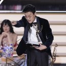 Lee Jung-jae, Hwang Dong-hyuk make history at Emmys 이미지