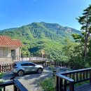 얼음골펜션 이미지