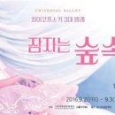 동화발레 <잠자는 숲속의 미녀> 이미지