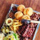 잭슨 바비큐 이미지