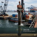 경인케미컬 | 항만 접안시설 중 돌핀(Dolphin) - 제139회 토목시공기술사 기출문제