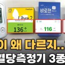 리브레2, 바로잰핏, 덱스콤 G7 당뇨인이 직접 써보고 비교해봤습니다. | 연속혈당측정기 3종 비교 총정리 이미지