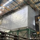 인천환경공단 청라사업소 | 🏭 인천환경공단 청라사업소 집진기 출입구·열교환기 보온·케이싱 시공 사례