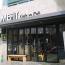 메핏 | [종로 5가 카페] 골목 속 분위기 좋은 메핏 (터칭 엘포인트 사용처)