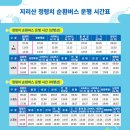 지리산 정령치 순환버스, 올해 4월 1일부터 2021년 운행 시작 이미지