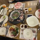 월남쌈김상사천안두정점 | (천안)고기 무한!야채 무한! 두정동 월남쌈 김상사