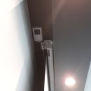 포올태권도장 | 파주시 포올태권도 비비텍 DU857 빔프로젝터 설치 시공 120인치 전동 노출 스크린 무선리모컨