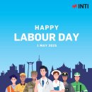 Happy Labour Day to all the hardworking individuals! 이미지