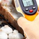 고기온도 | 레이저온도측정기 사용해본 후기, 고기 조리의 새로운 동반자