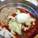 부산약콩밀면