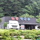 해담막국수
