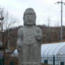 예천 동본동석불입상(東本洞石佛立像).경북 예천