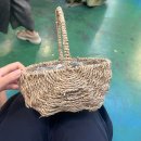 고속터미널 꽃시장 토요일 꽃바구니 포장까지 한번에 (쥬리원예 후기)