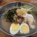 호구막국수