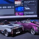 얼모스트리얼, LCD, GTAUTOS, 노레브 파가니 3대, 렉서스 LS460 1:18 팝니다. 이미지