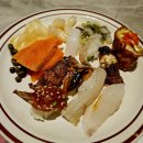 강동프리미엄아울렛 | 고메스퀘어 천호점 방문 후기 | 프리미엄 뷔페에서 한식부터 일식, 중식까지 즐기다! 천호동 뷔페.