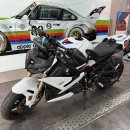 댑 - 홍성군 아문길29번길 68 | 부산 바이크 데칼 시공, 신형 BMW S1000R 댑래빗 데칼 장착 후기