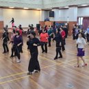 초지종합사회복지관 | 초지종합사회복지관 라인댄스 겨울학기 (특강) 수업입니다!!!!