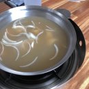 청안칼국수 이미지