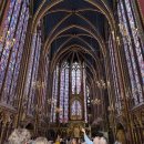 파리글라스 | 생트샤펠 스테인드글라스 직접 본 후기 &amp; 예약 없이 방문 꿀팁! ✨