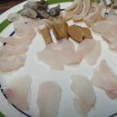 진미명가식당 | 전현무계획 제주도 다금바리회 다금바리 코스 가격