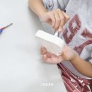 부산진구여성가족문화센터 3층 | 원목 푸바오 키링만들기_ 출강수업_ 부산진구 가정지원센터