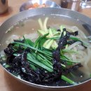 북청밀면 이미지