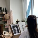 남주공방 | [공방] 수원 인계동 취미 미술 “나도꽃 아뜰리에” - 인물화 그리기