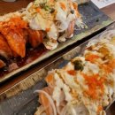 스시벅스연어가맛있는