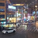 젊음의거리 분수대 이미지