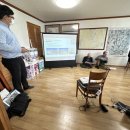 열녀 남평문씨 정려각 이미지