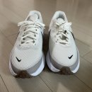 285 | 나이키 레볼루션8 화이트 285사이즈 내돈내산 후기