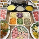 트레이더스옆 | 용인기흥맛집 이마트 트레이더스 옆 샤브올데이 방문 후기