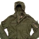 [Special] GAP `The Red` Series. [Military Trench / Euro Biker] 이미지
