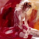 희미한옛사랑의 그림자 이미지