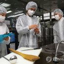 청운중학교급식소