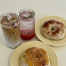 카페호훈 | 인생 베이글 맛집🥯│미사 디저트카페│카페호훈