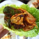 제주 봅디강 | [제주 종달리 맛집 ] 소금바치 순이네 - 돌문어볶음과 한치물회