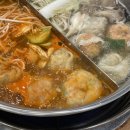 종로얼큰이 | 종로3가 청계천 맛집 | 종가만두 반반육수 만두전골 후기