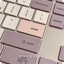 FLAT | 데스크테리어의 완성, 프리플로우 UX FLAT MAX 키보드 솔직후기