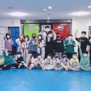 레전드 태권도장 이미지