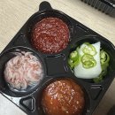 뚝배기정식 | 아주대근처맛집 기울어진뚝배기 혼밥 추천, 삼겹국밥 정식 포장 후기🤍(주차까지🚗)