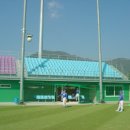 남해스포츠파크 야구장 이미지