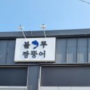블루짱뚱어 이미지