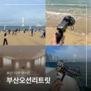 부산 오션 리트릿 이색 데이트 추천 1박 2일 힐링 바다 웰니스여행