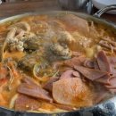 보라해물부대전골 이미지