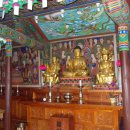 대복사 철불좌상 이미지