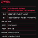 복권박물관(휴관) | BTS 광화문 공연 예매방법 총정리｜3월 21일 8PM 무료 티켓 잡는 법