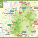 비슬산둘레길 1구간 이미지